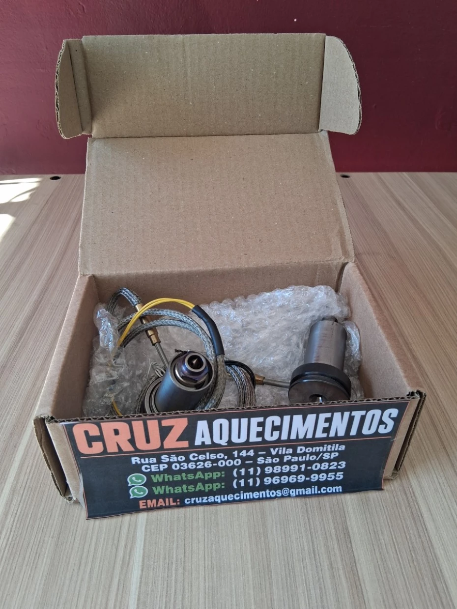 Foto 5:  — Cruz Aquecimentos 